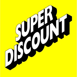 Super Disco (with Alex Gopher)