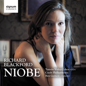 Richard Blackford: Niobe - EP