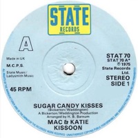 Sugar Candy Kisses