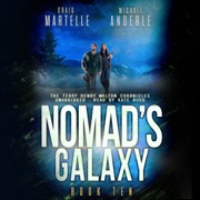 Nomad's Galaxy: A Kurtherian Gambit Series - Craig Martelle & Michael Anderle