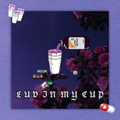 Luv in my cup (Remix) [Remix] - Single