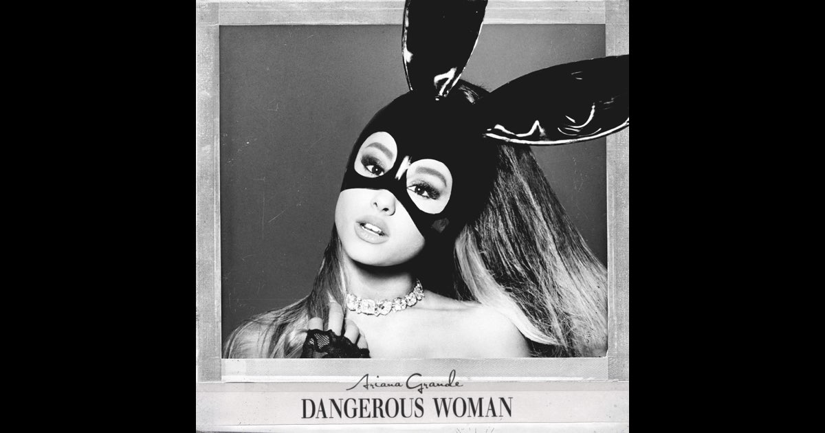 Amazon.com: Dangerous Woman: CDs & Vinyl