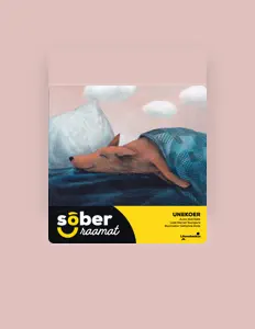 Ouve SÕBER RAAMAT, vê vídeos de música, lê a biografia, vê as datas da digressão e muito mais!