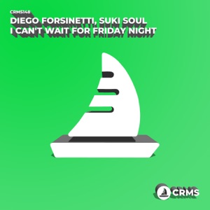 I Can't Wait for Friday Night - Single