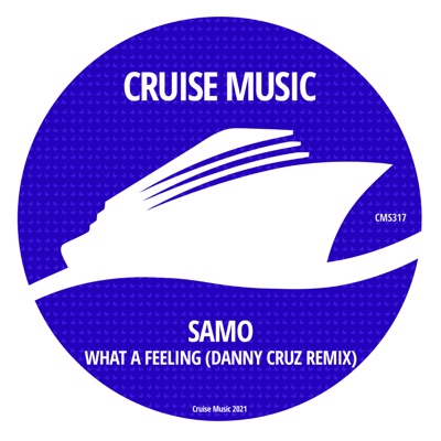 What a Feeling (Danny Cruz Remix) - Single