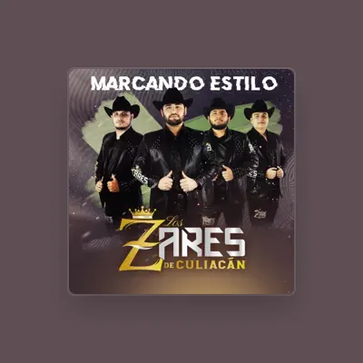 Listen to Los Zares de Culiacan, watch music videos, read bio, see tour dates & more!