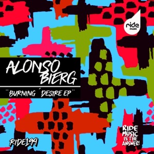 Burning Desire ep