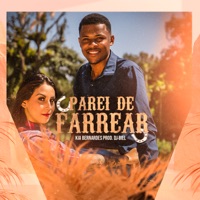 Parei de Farrear - Single - KIA BERNARDES