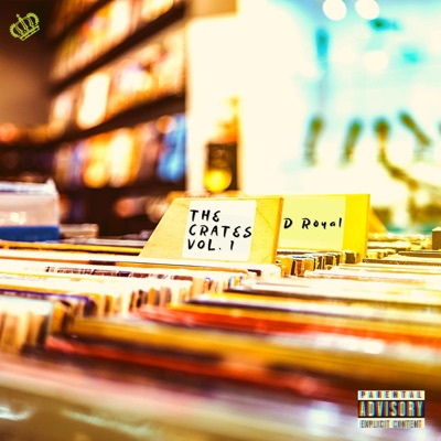 The Crates, Vol. 1 - EP