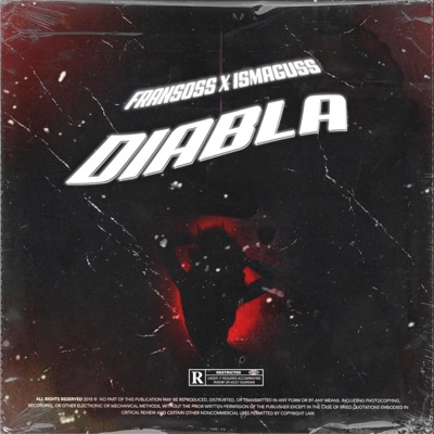 DIABLA (feat. Fransoss) - Single