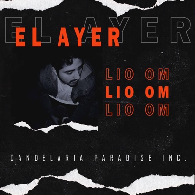 EL AYER (El Lamento Inerte) - Single