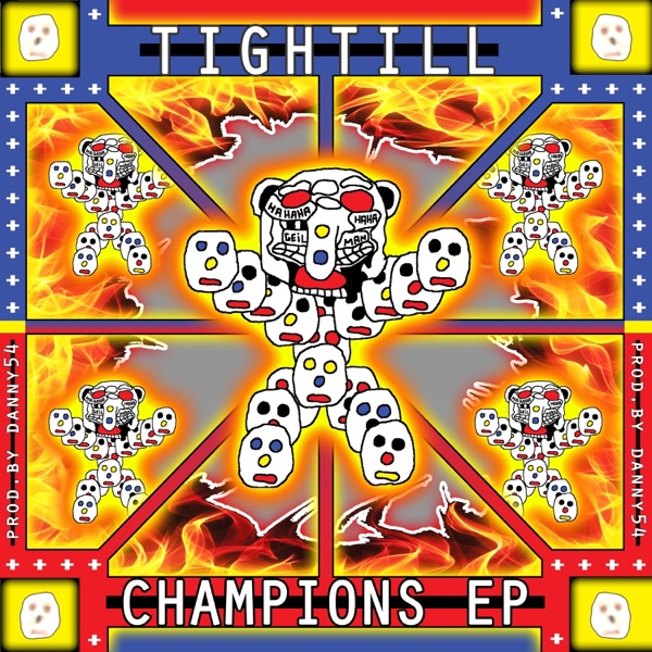 Champions - EP