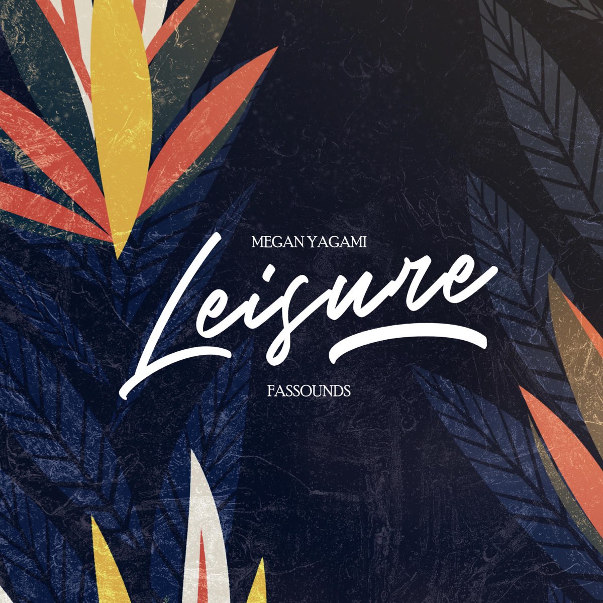 ‎Leisure - Single - Album by Megan Yagami & Fassounds - Apple Music