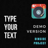 Type Your Text (Demo Version) - Dinside Project