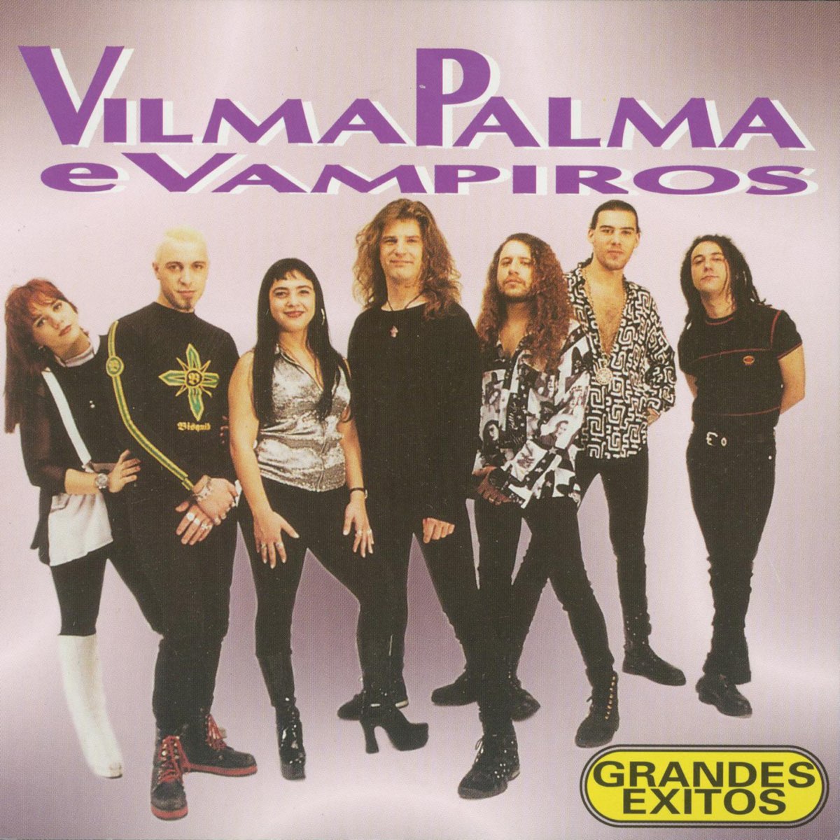 ‎Grandes Éxitos Álbum de Vilma Palma e Vampiros Apple Music
