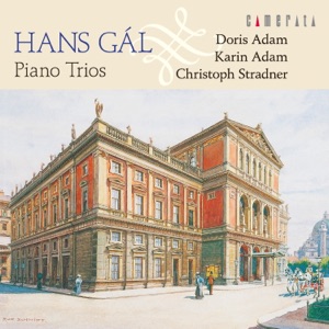 Hans Gal: Piano Trios