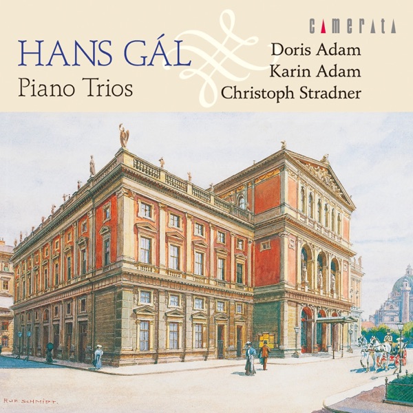 Hans Gal: Piano Trios