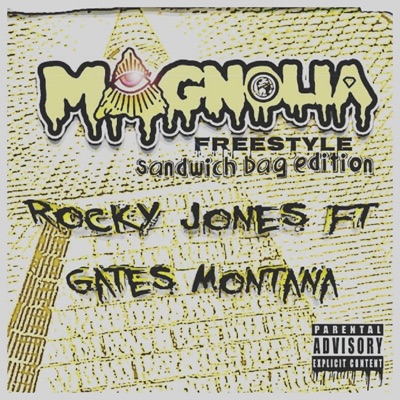 Magnolia (feat. Gates Montana) - Single