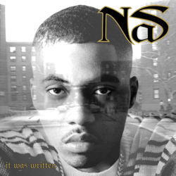 It Was Written (Expanded Edition) - Nas Cover Art