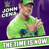 WWE: The Time Is Now (John Cena) artwork