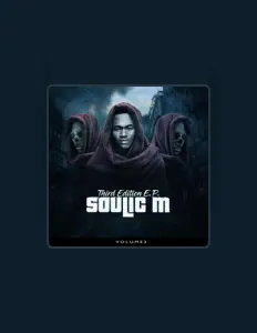 Listen to Soulic M, watch music videos, read bio, see tour dates & more!