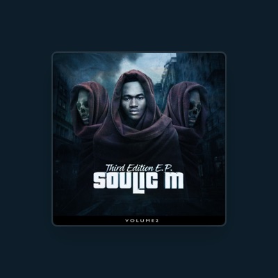 Listen to Soulic M, watch music videos, read bio, see tour dates & more!
