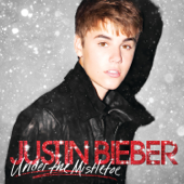 Mistletoe - Justin Bieber Cover Art