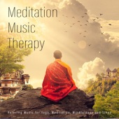 Meditation Music Therapy: Relaxing Music for Yoga, Meditation, Mindfulness and Sleep artwork