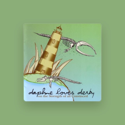 Listen to Daphne Loves Derby, watch music videos, read bio, see tour dates & more!