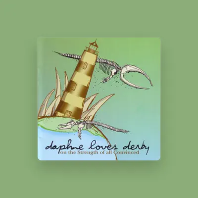 Listen to Daphne Loves Derby, watch music videos, read bio, see tour dates & more!