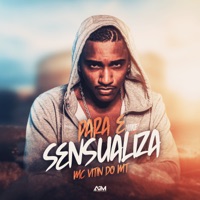 Para e Sensualiza - Single - Mc Vitin do MT