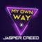 My Own Way (Extended Mix) artwork