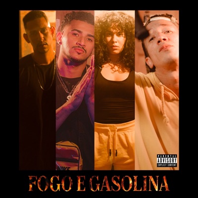 Fogo e Gasolina - Single