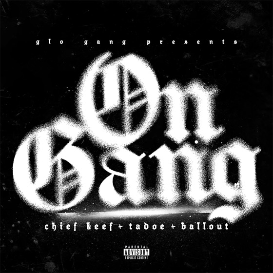 Cover artwork for On Gang