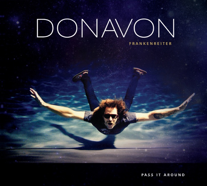 Move By Yourself - Album by Donavon Frankenreiter - Apple Music