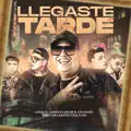 - LLEGASTE TARDE