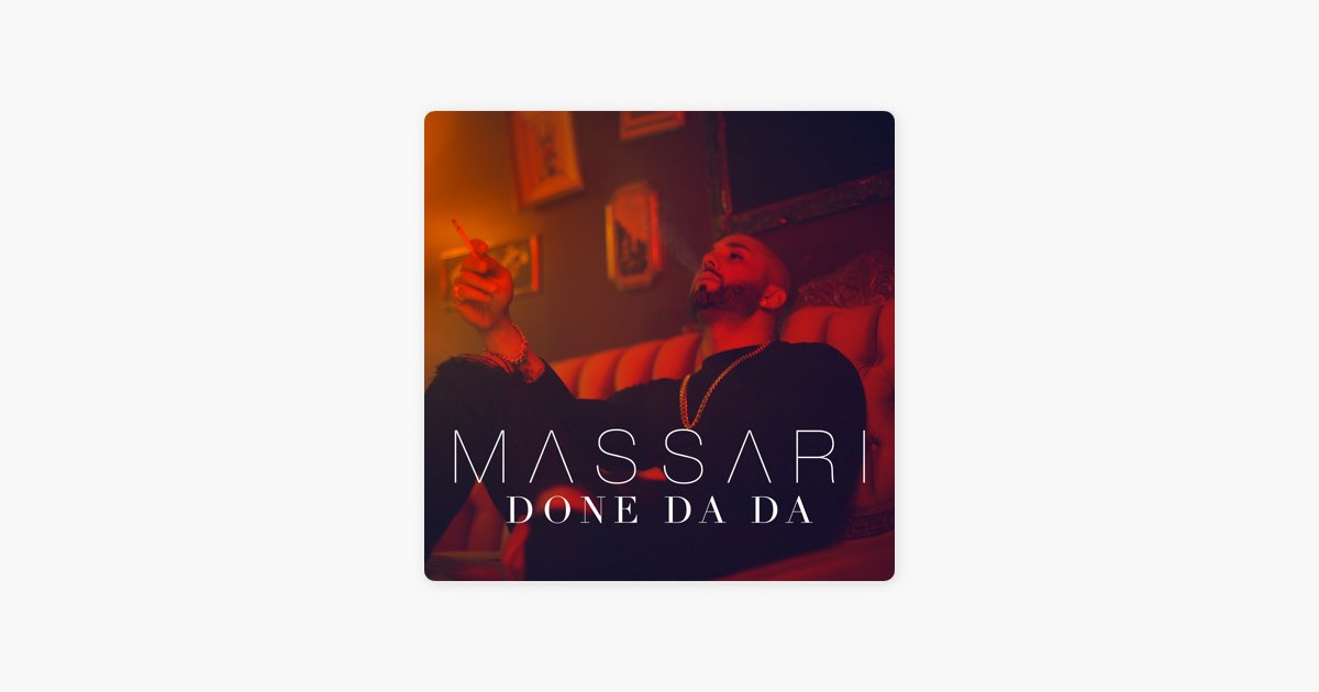 Done Da Da by Massari - Song on Apple Music