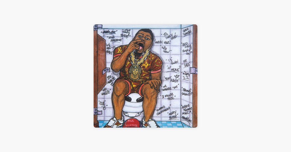 This Is Something for the Radio – Song by Biz Markie – Apple
