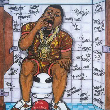 洋楽 Biz-Make The Music With Your Mouth, Biz MARKIE,BIZ - Make The Music With Your Mouth Biz - Amazon.com Music