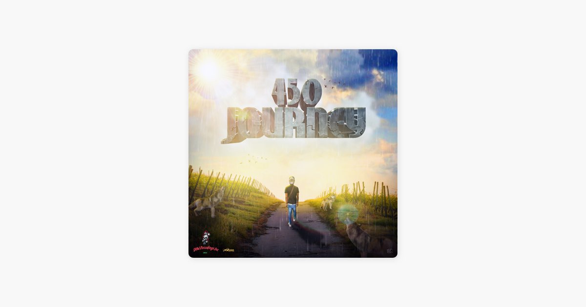 Journey - 450