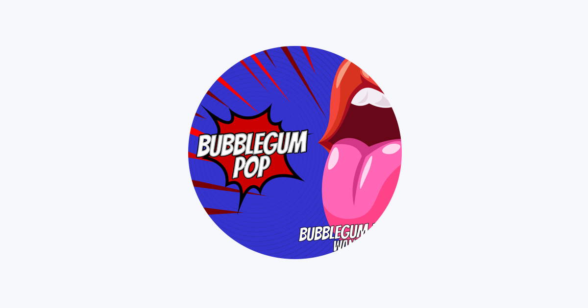 Bubblegum Pop Apple Music