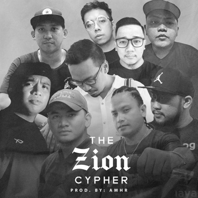 Zion Cypher (feat. Jerrel Pilarta, Paid, UGYON, Beracah & Jericho Arceo) - Single
