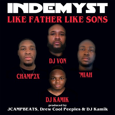 Like Father Like Sons - EP