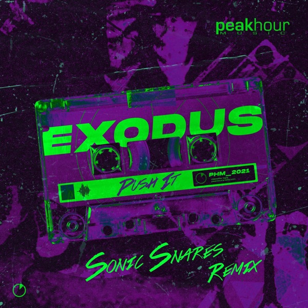 Push It (Sonic Snares Remix) - Single