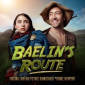Baelin's Route (Original Motion Picture Soundtrack) artwork