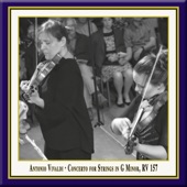 Concerto for Strings in G Minor, RV 157: I. Allegro (Live) artwork