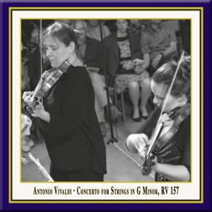 Vivaldi: Concerto for Strings in G Minor, RV 157 (Live) - Single