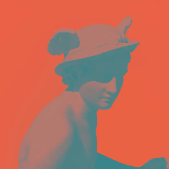 John Mark McMillan Mercury &amp; Lightning cover artwork