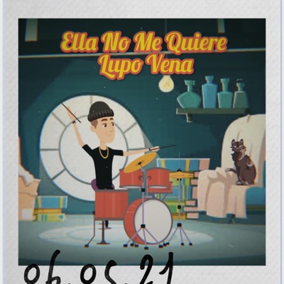 Ella no me quiere - Single