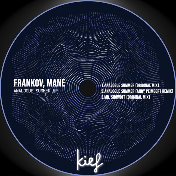 Analogue Summer EP